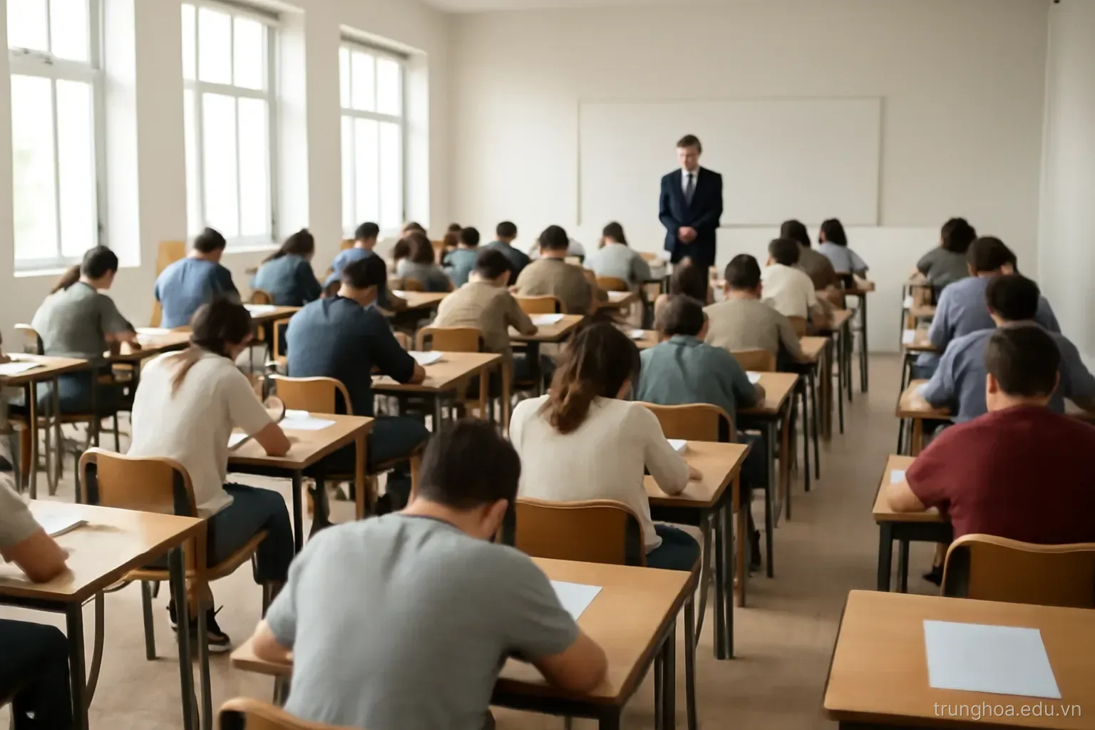 Gaokao: kỳ thi đại học Trung Quốc và vì sao nó định hình cả hệ thống
