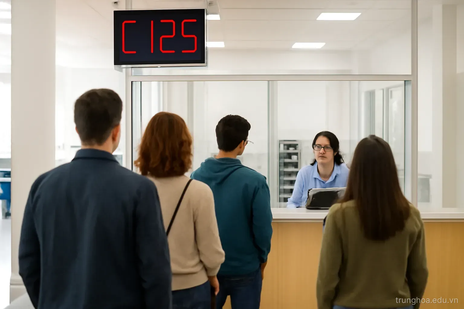 Giấy phép cư trú: việc quan trọng nhất trong tháng đầu tiên