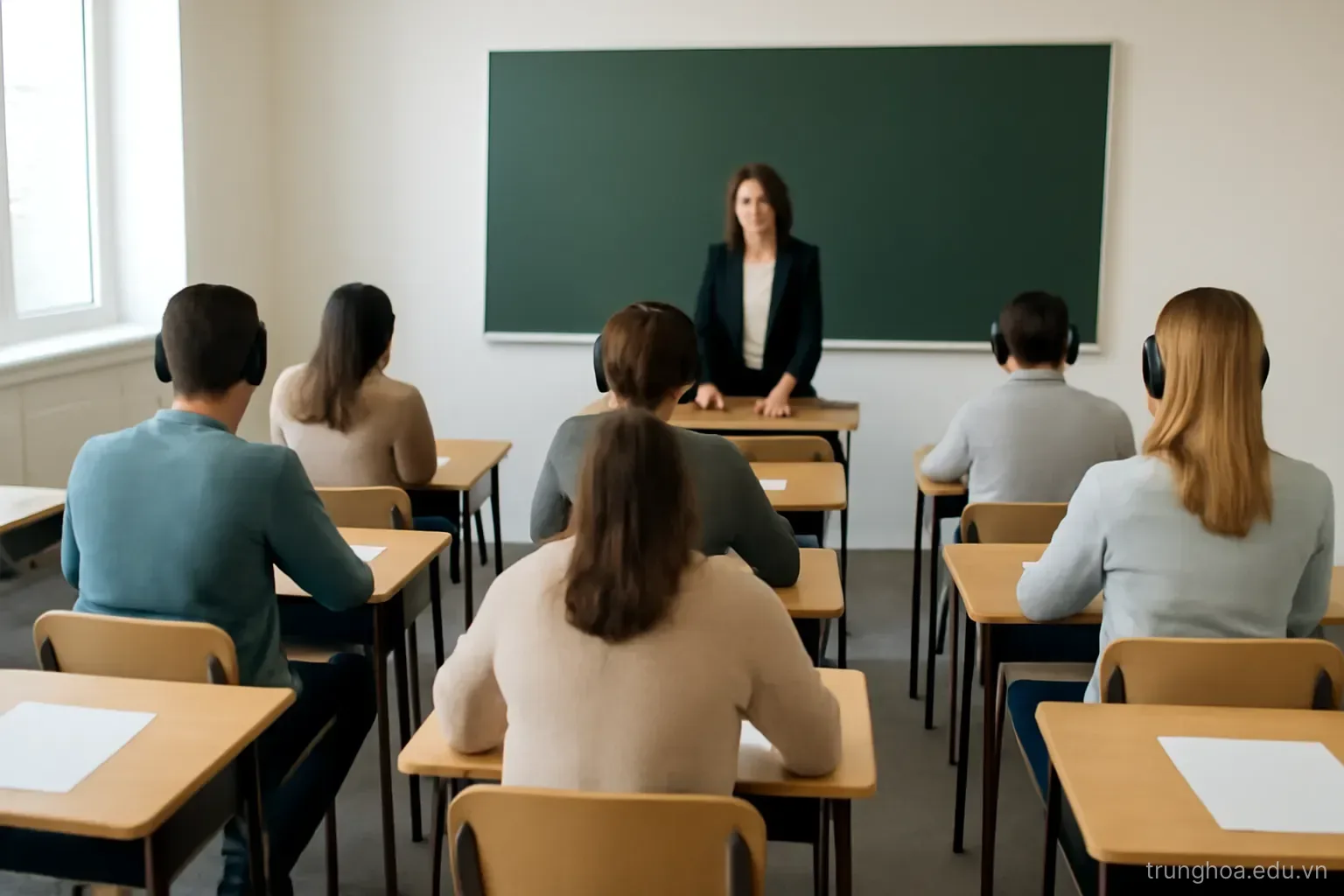 HSK: các cấp, thi gì, và cần bao nhiêu cho từng bậc học