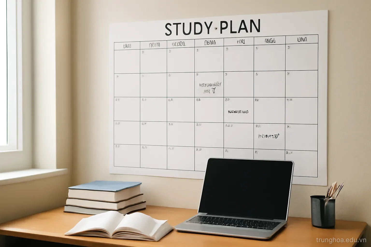 Lộ trình từ số không tới HSK 4: kế hoạch mười hai tháng